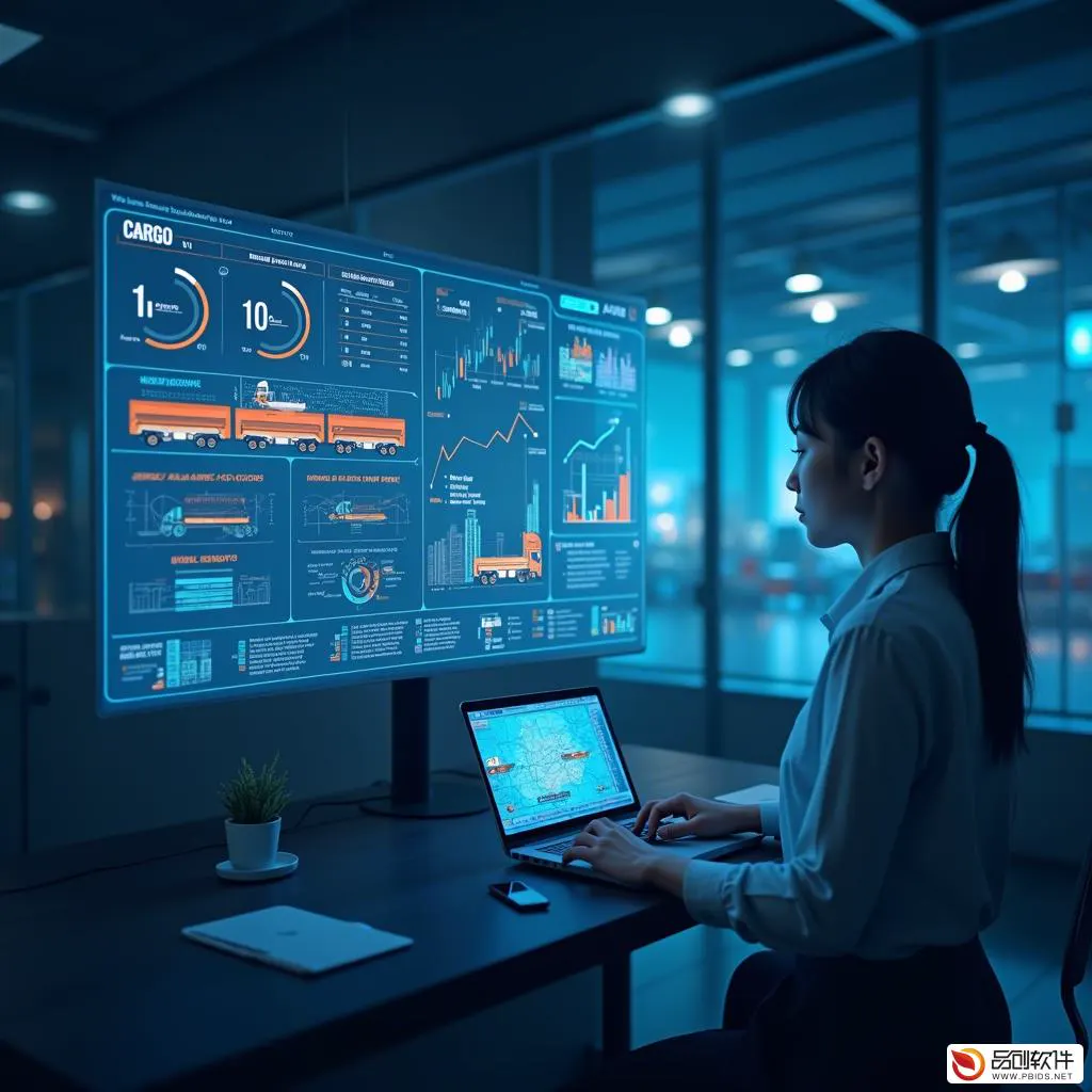 合肥市货运车载互联平台机构：推动物流行业智能化转型
