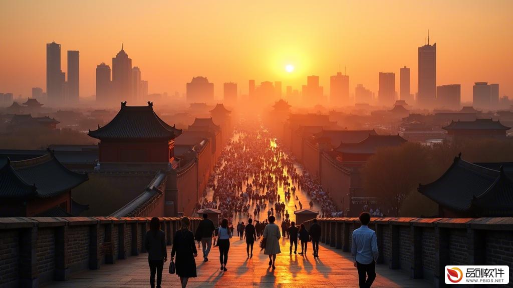 北京市实时监测系统集团：科技引领城市智慧管理新篇章
