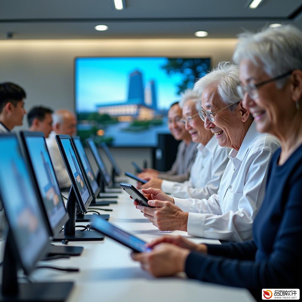 苏州市智慧养老健康管理平台研发中心：科技引领养...