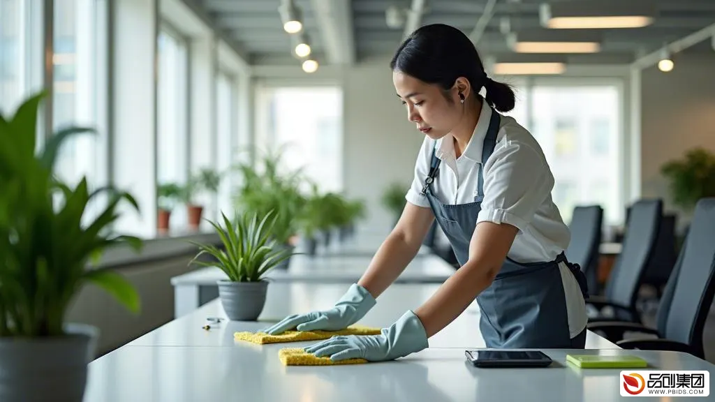公司保洁工作外包：提升效率与专业的明智之选
