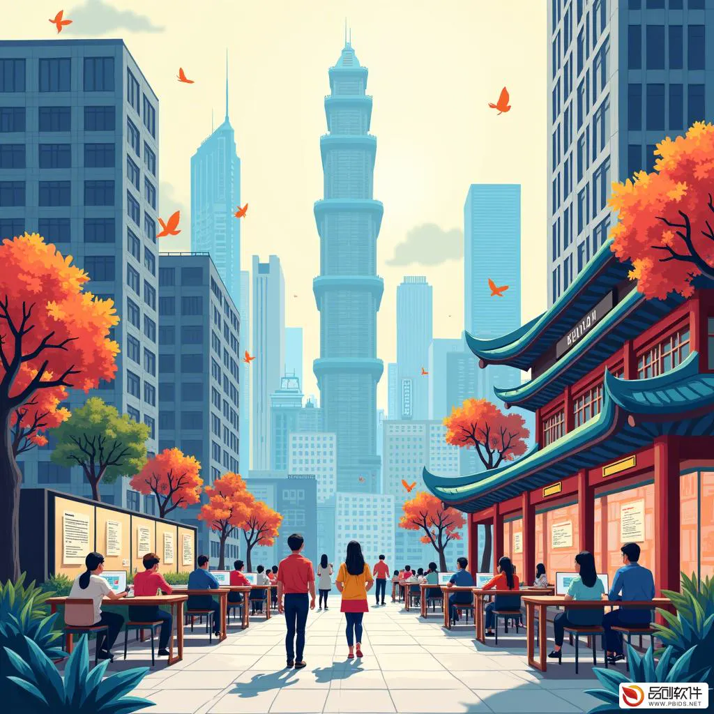 杭州市教育行业OMO方案工作室：引领教育创新的...