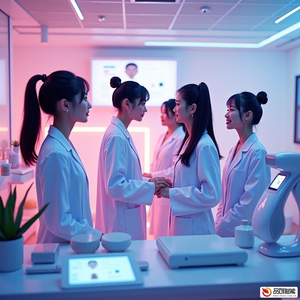 重庆市家用医美设备硬件技术中心：引领家庭美容新时代
