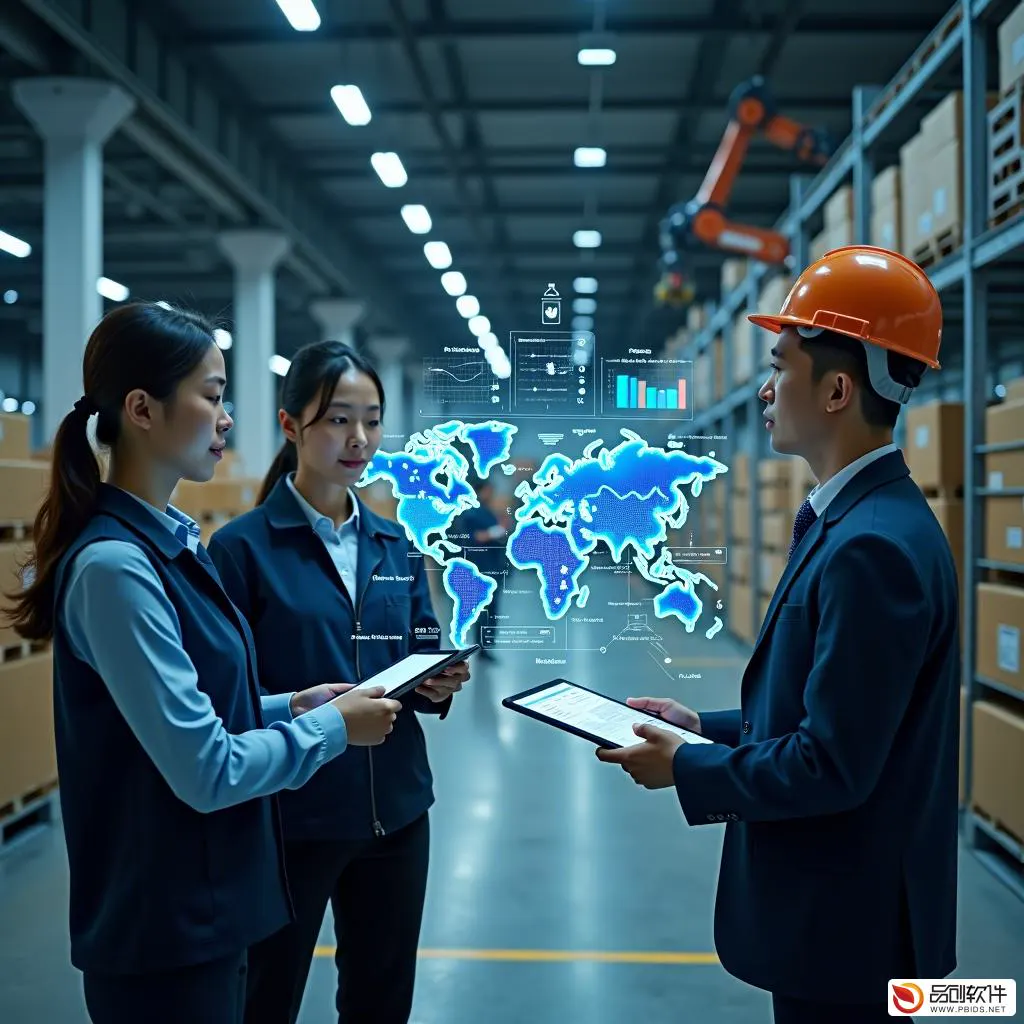 深圳市智能仓储数字孪生建模机构：引领仓储行业的数字化转型
