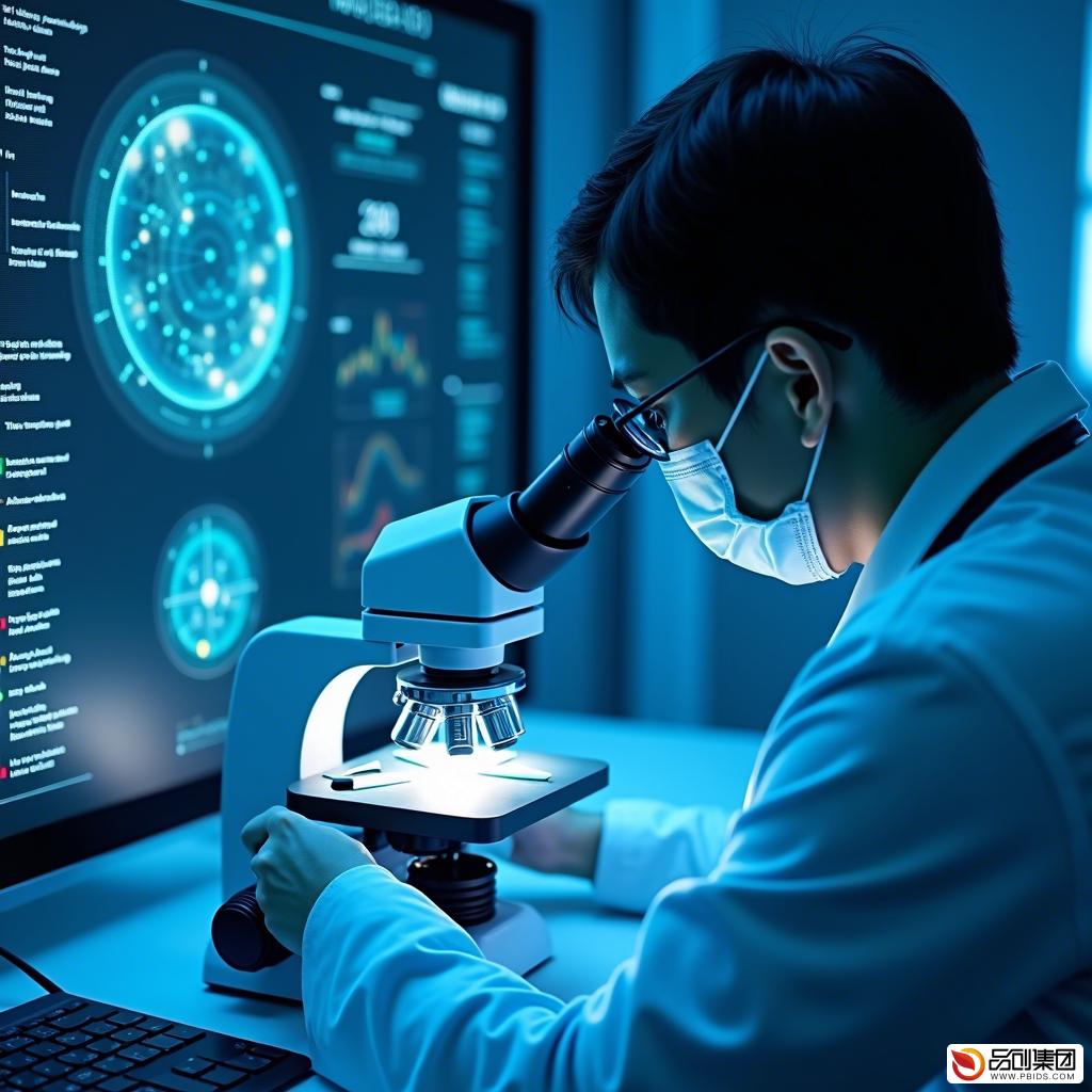远程病理诊断的新纪元：显微影像AI分析技...