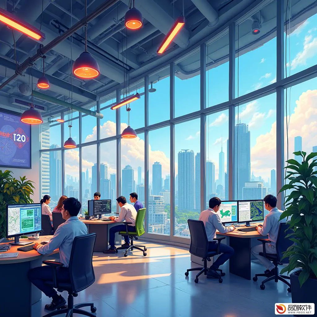 宁波市地理信息定位(GIS)系统研发中心:创新...