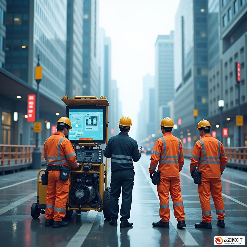 苏州市养护管理系统技术团队的革新之路
