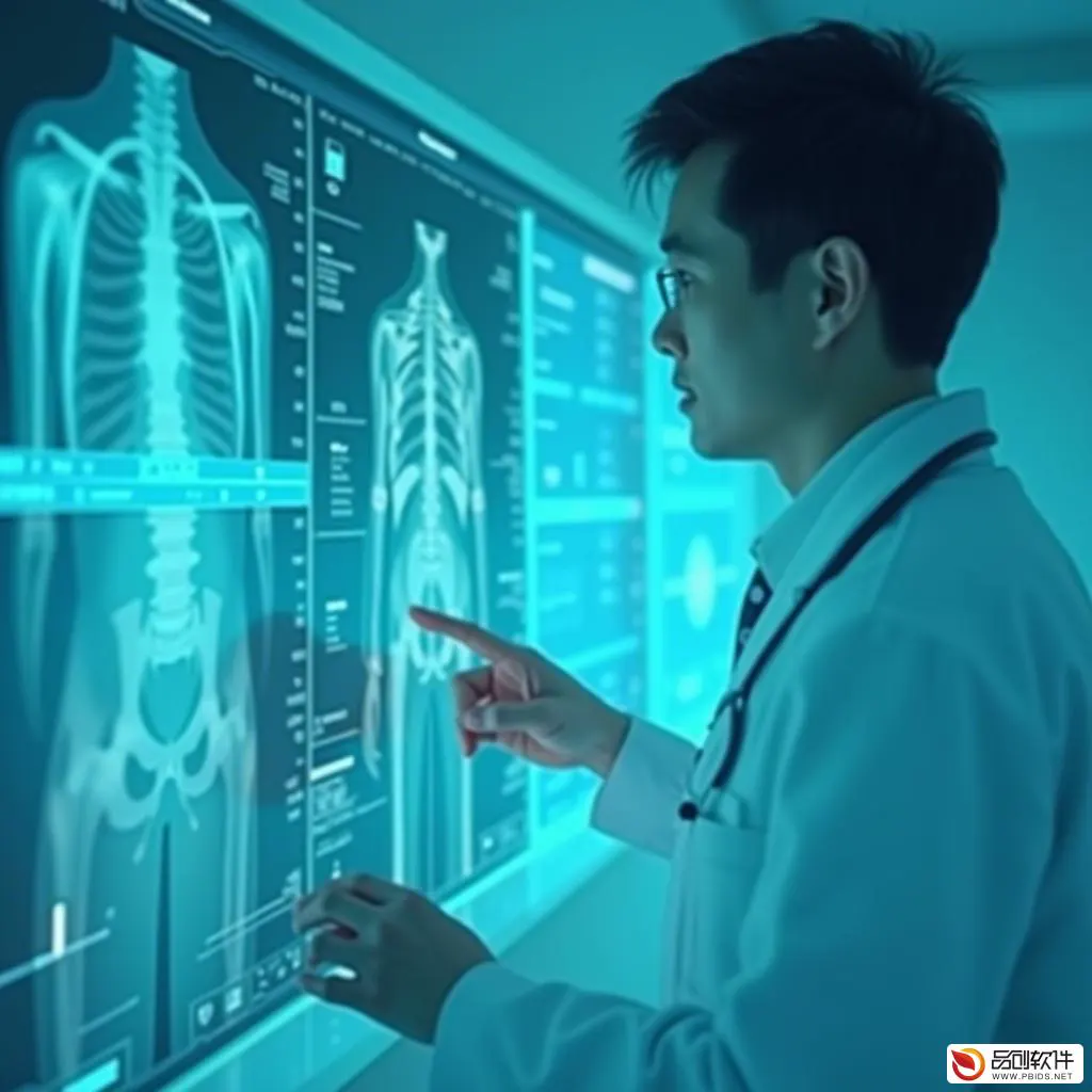杭州市医疗AI辅助诊断引擎系统机构：革新医疗诊断的新篇章
