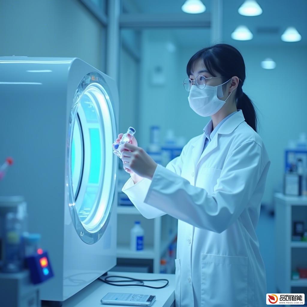 东莞市低温等离子灭菌器系统实验室：科技创...