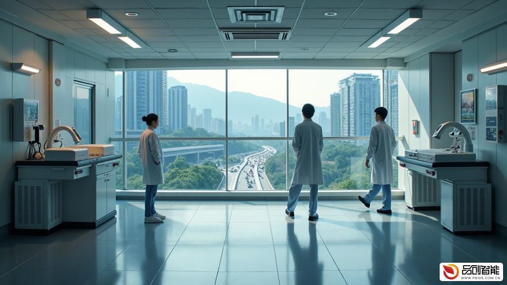 重庆市医疗设备电源网络平台：创新引领医疗行业发展
