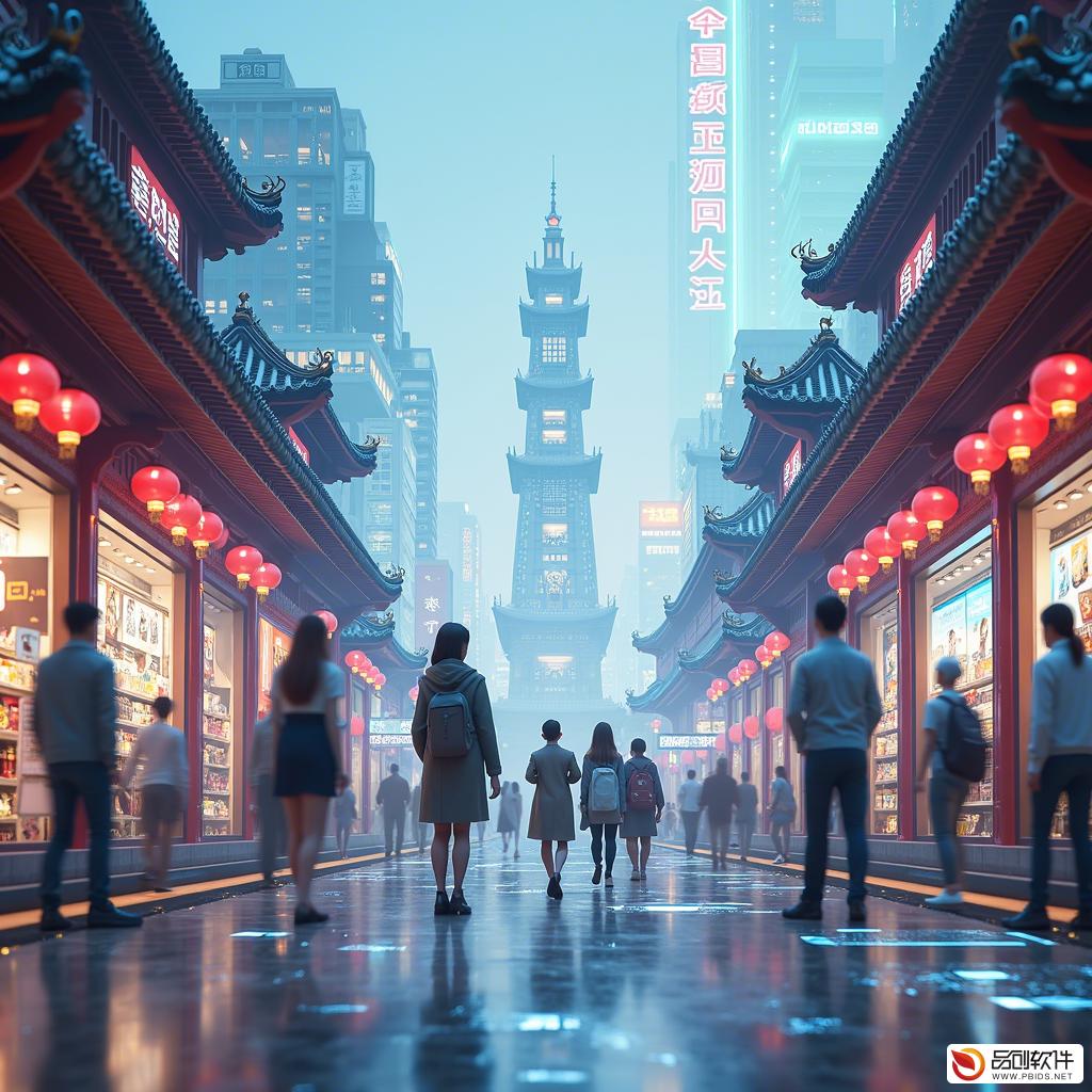 武汉市AI移动购物平台方案：重塑零售新生态
