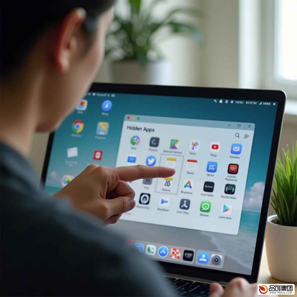 鸿蒙系统下隐藏APP的实用指南