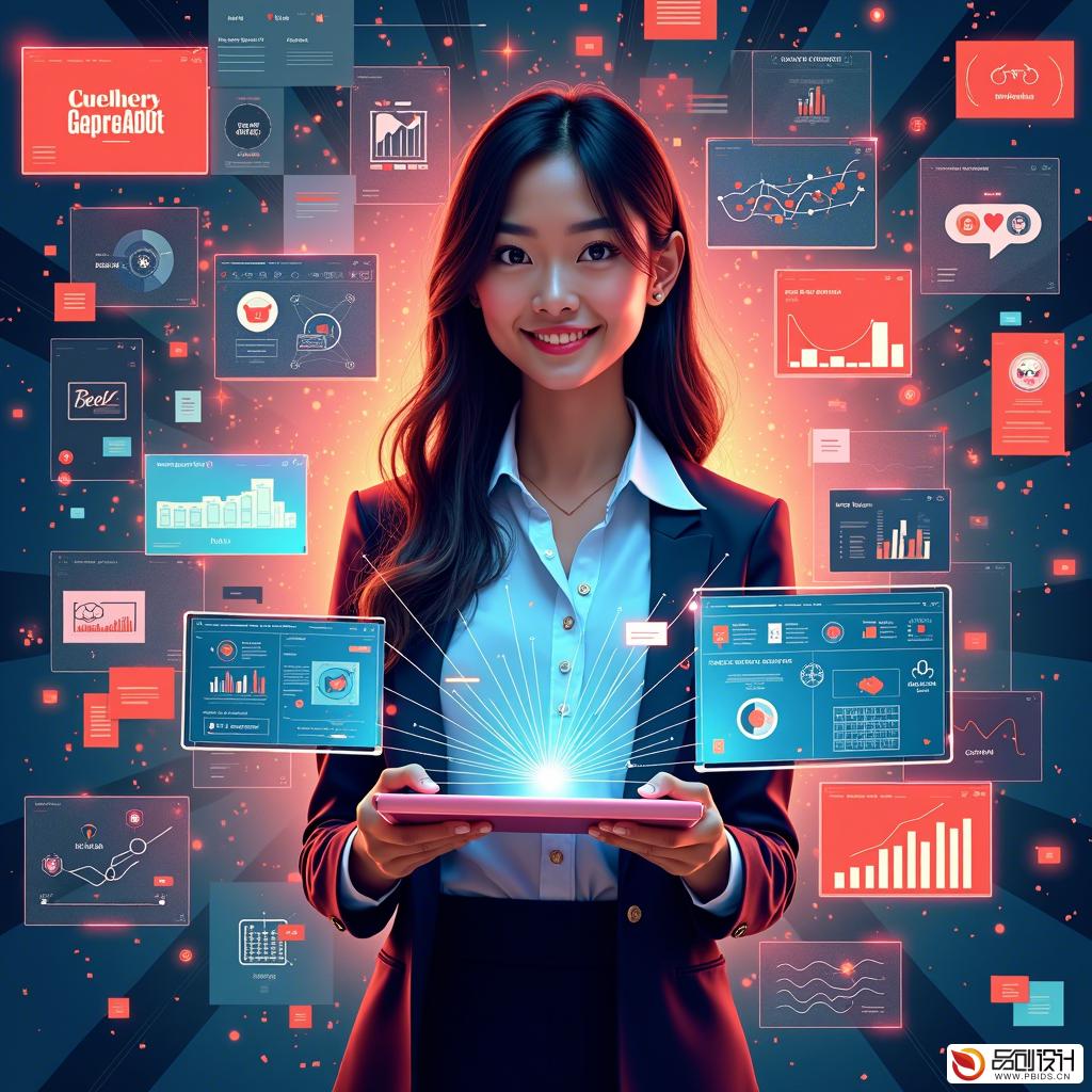桃园品牌符号设计：塑造企业独特形象的创意之旅
