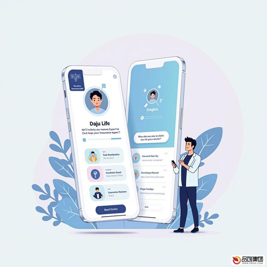 大家人寿APP：全方位保险服务，一键触达您的保障需求
