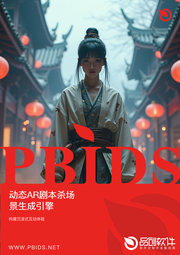 动态AR剧本杀场景生成引擎