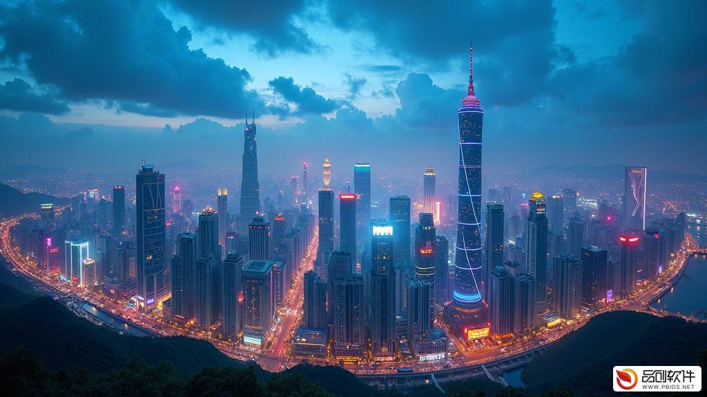 深圳市隧道AI综合管控平台服务站：智慧交通的新里程碑
