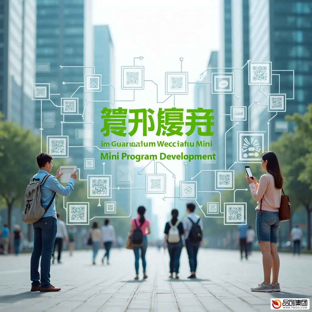 广州微信小程序制作开发：打造高效便捷的移动应用新体验
