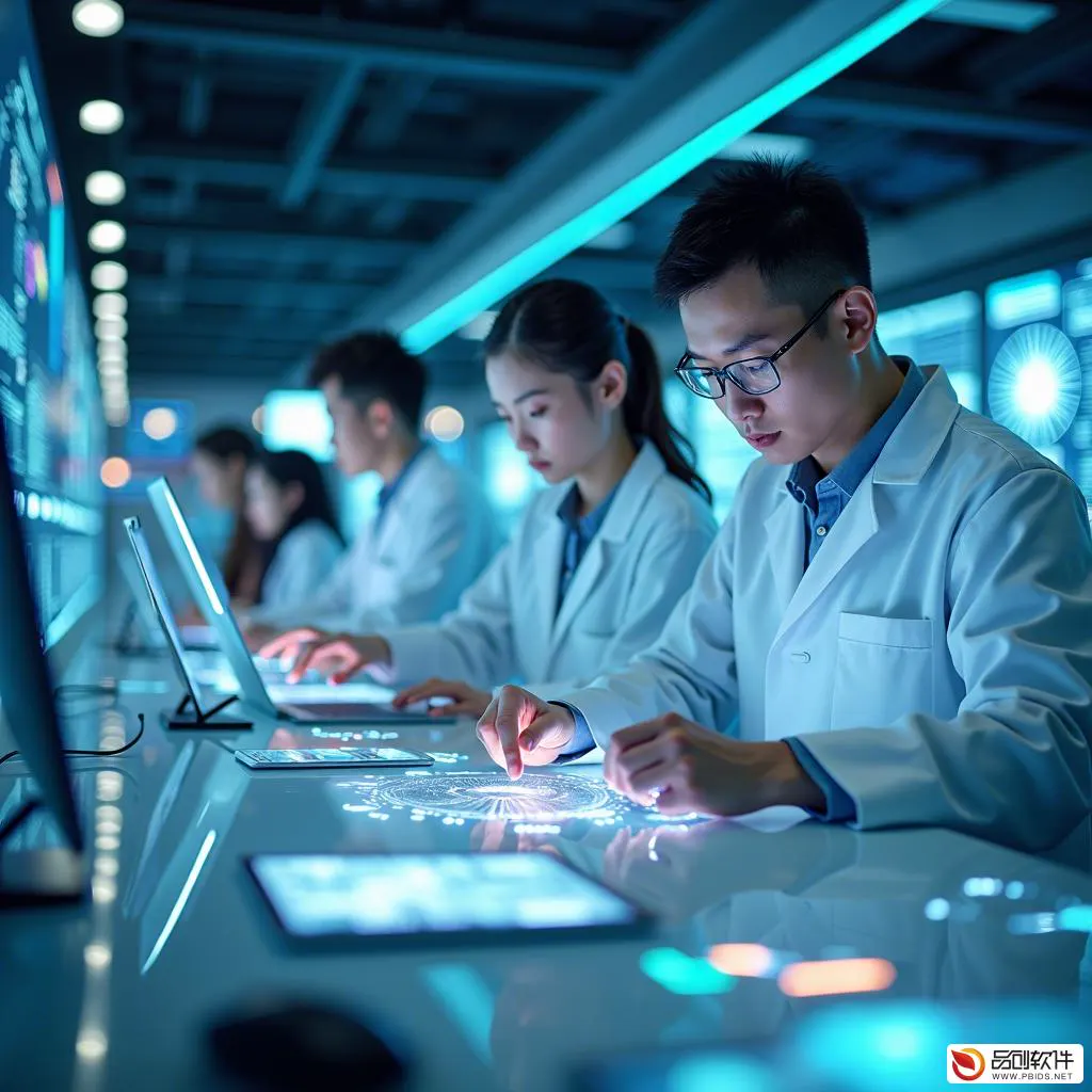 武汉市AI智能设备开发研发中心：引领未来科技新篇章

