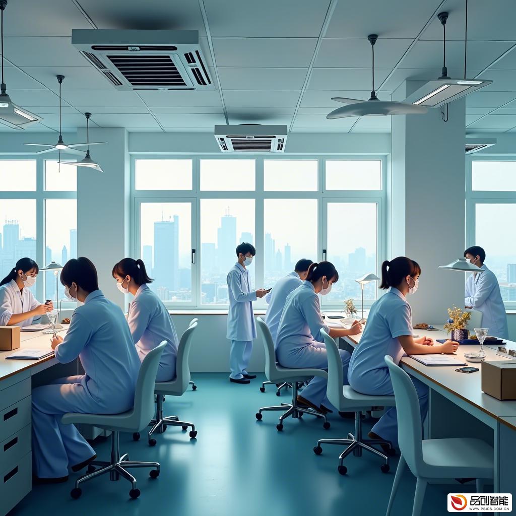 东莞市作业场所通风优化方案商：打造高效舒...