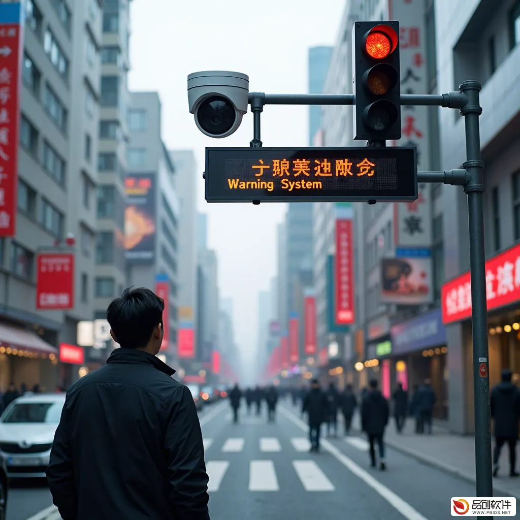 宁波市危险场景预警系统：守护城市安全的创新力量
