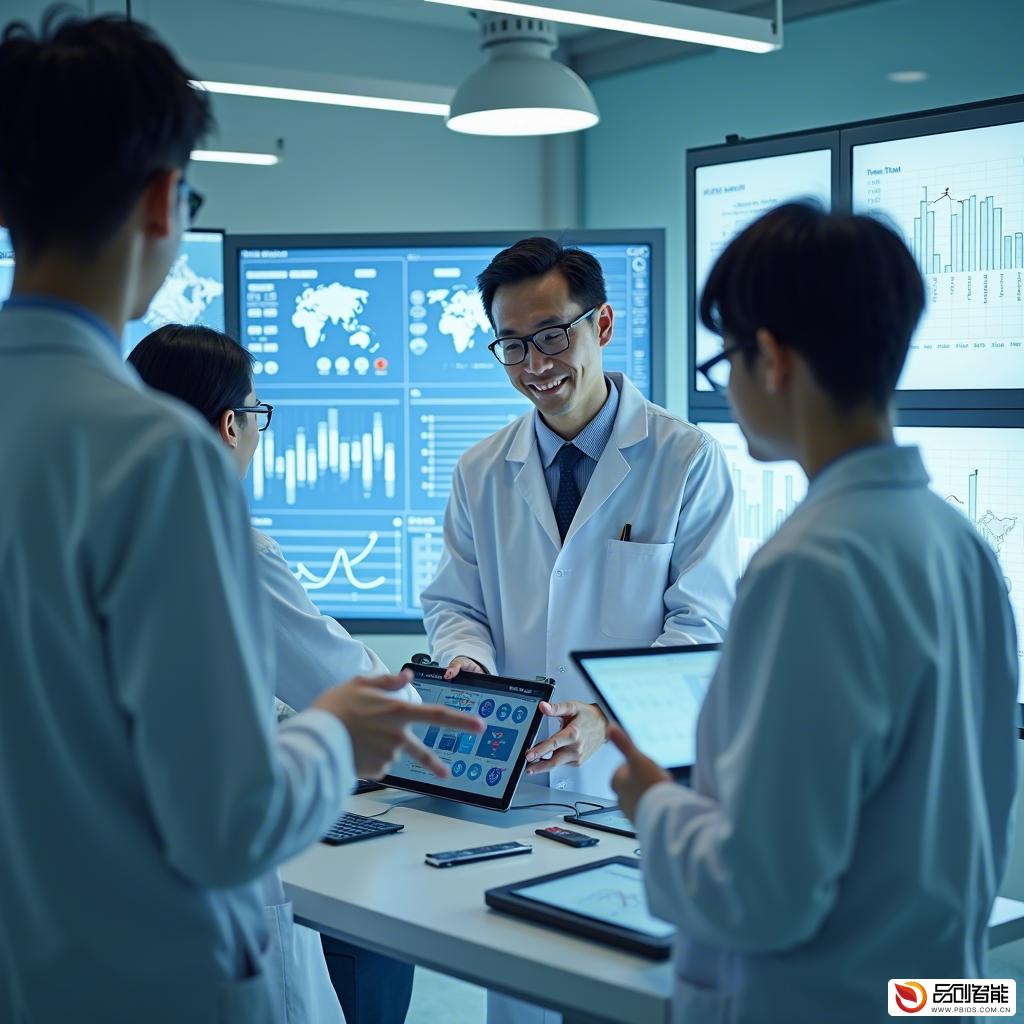 珠海市医疗商城Pad系统实验室：创新医疗...