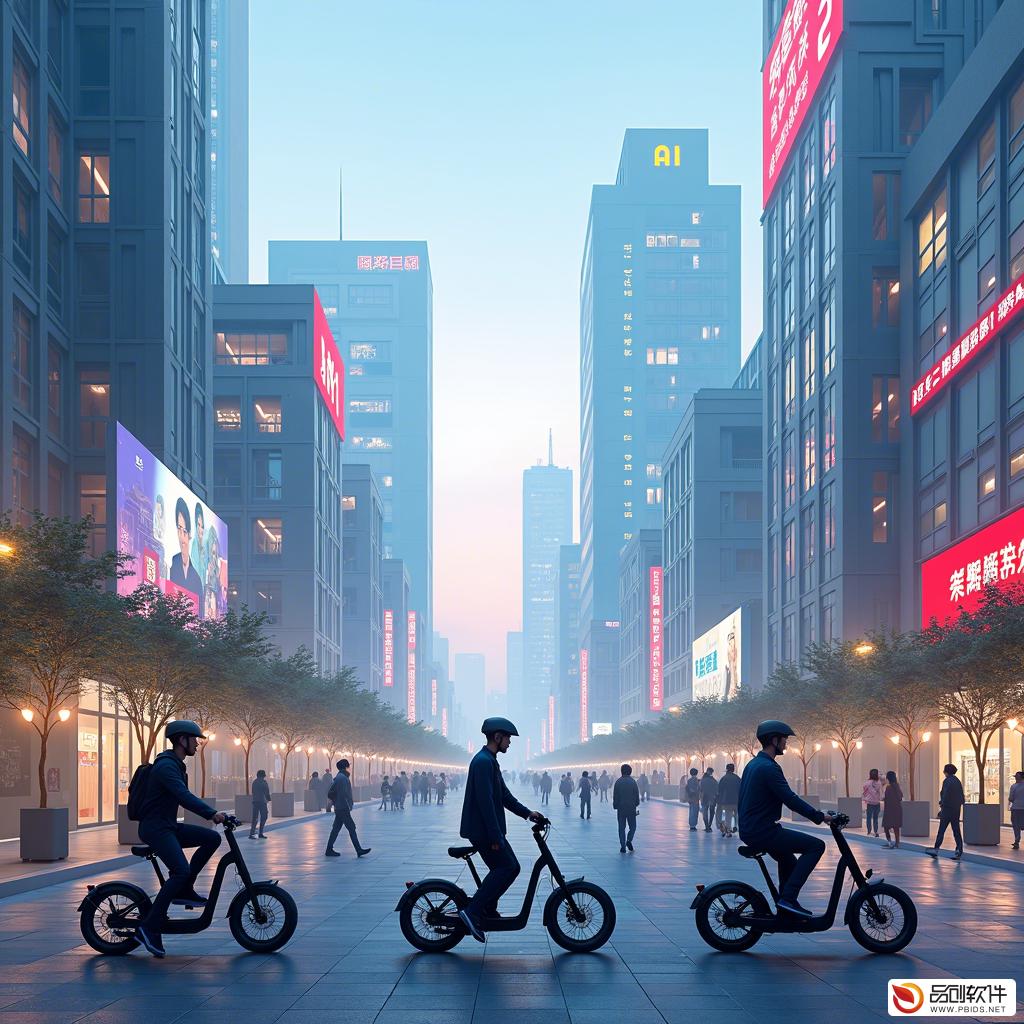 东莞市共享出行AI调度系统平台商：引领未...
