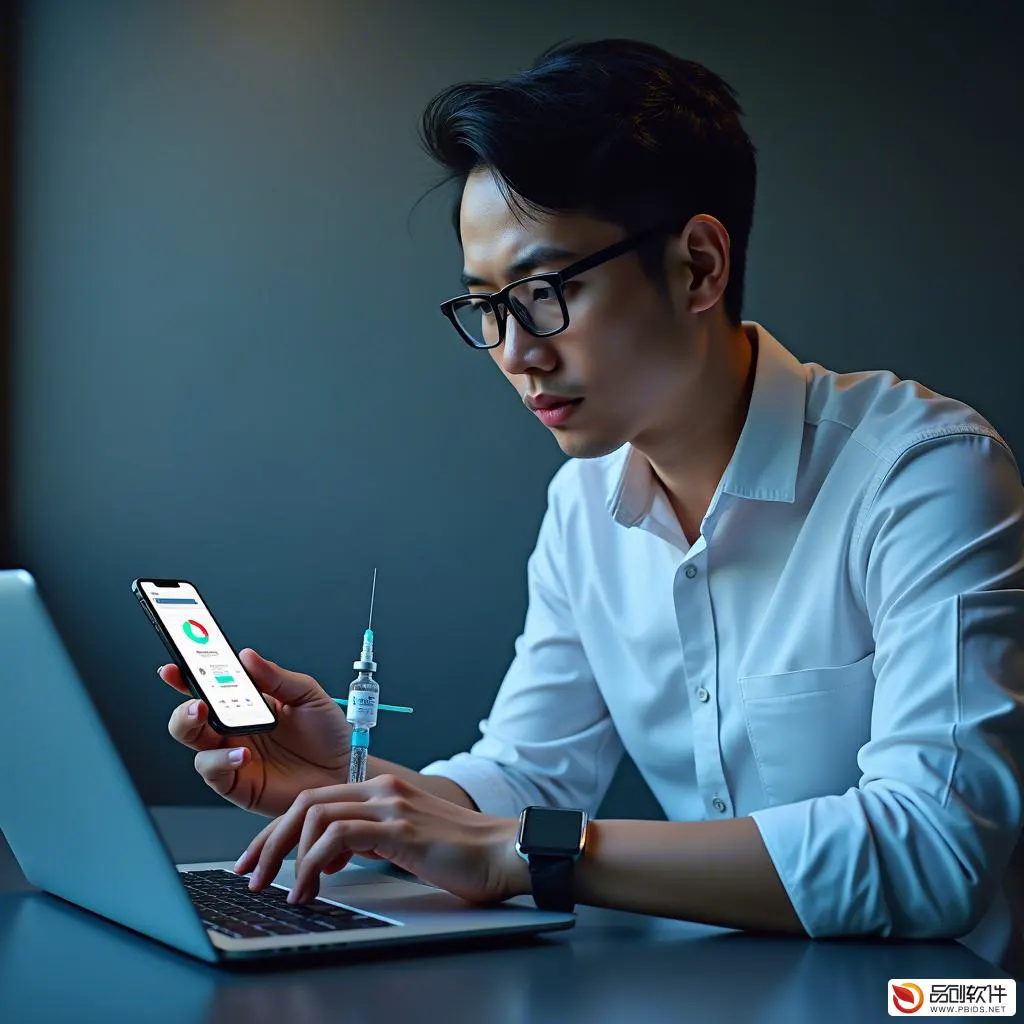 成都市疫苗接种追踪平台企业：数字化防疫的新篇章
