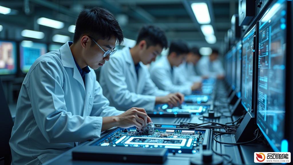 广州市汽车电子EC系统开发：创新引领未来出行
