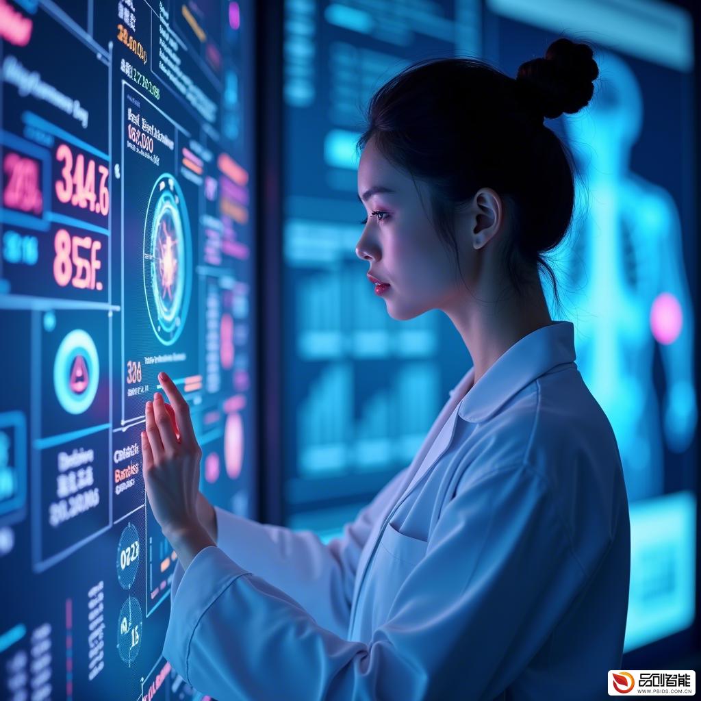 北京市乳腺健康智能预警技术中心：科技守护女性健康的新篇章
