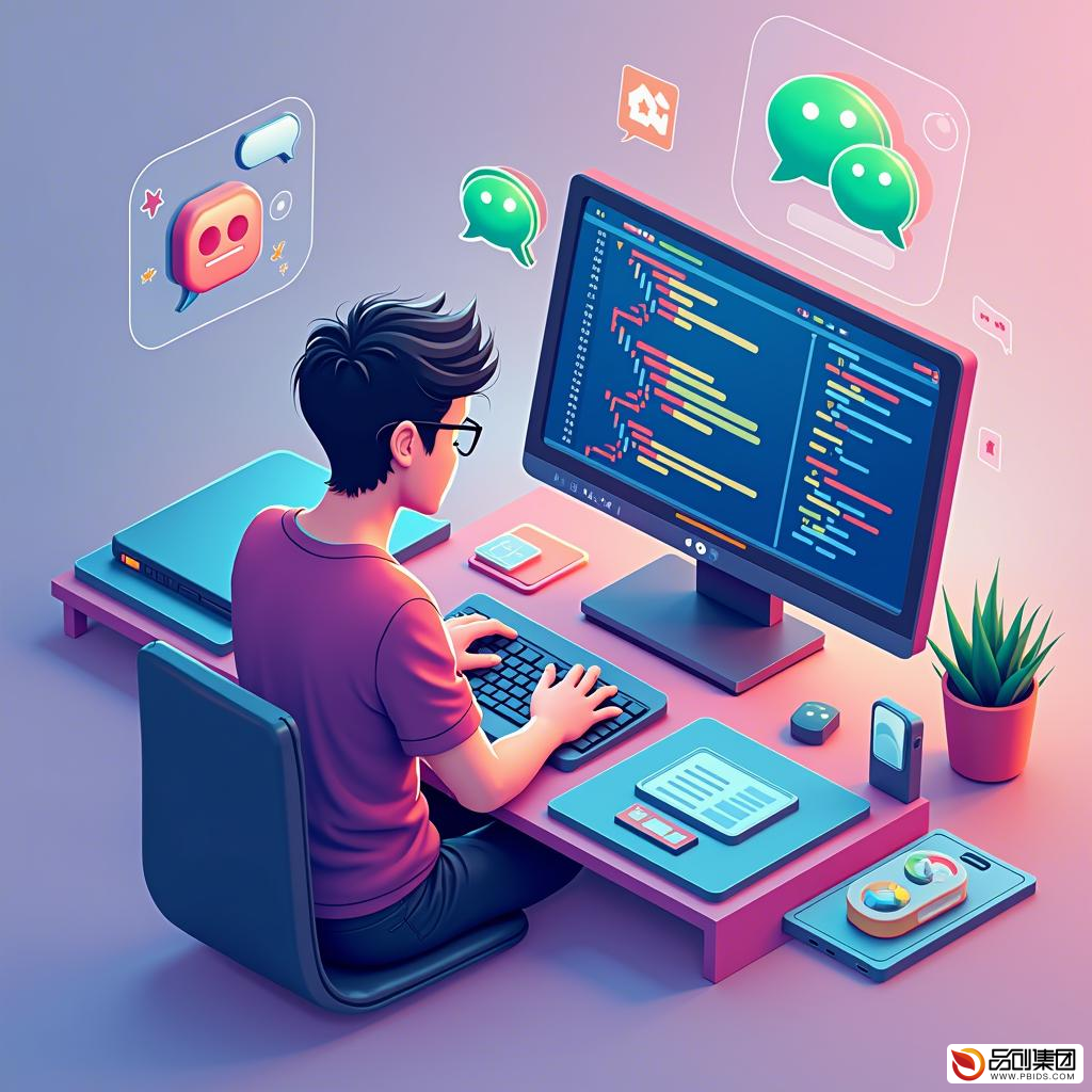 微信公众号Web开发全解析：从入门到精通