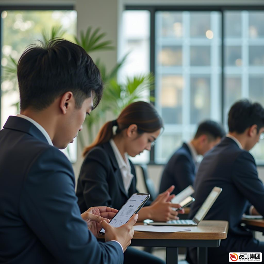 PDA软件定制开发：打造专属移动办公利器
