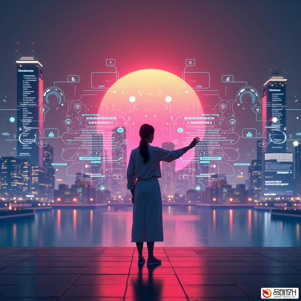辽宁交互逻辑设计：寻找卓越的合作伙伴
