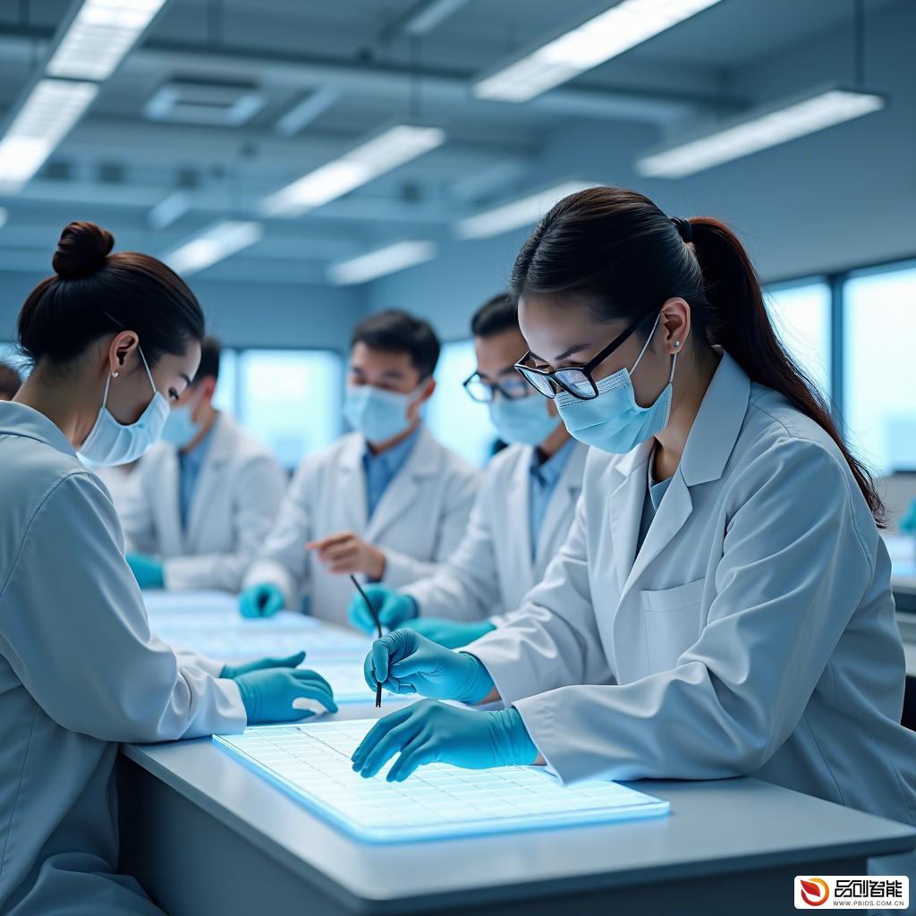 杭州市NB-IoT体温贴实验室：科技创新引领健...