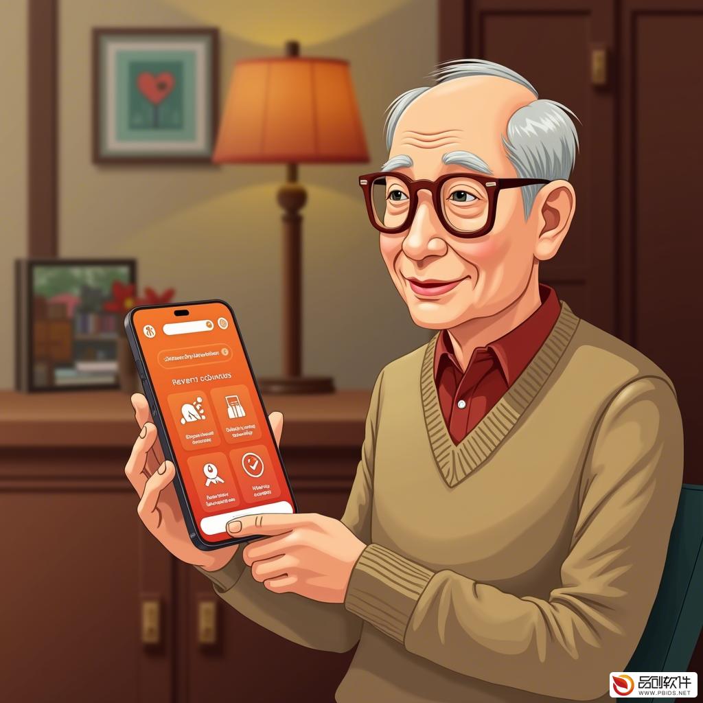 广州市智慧养老商城APP：开启智慧养老新时代
