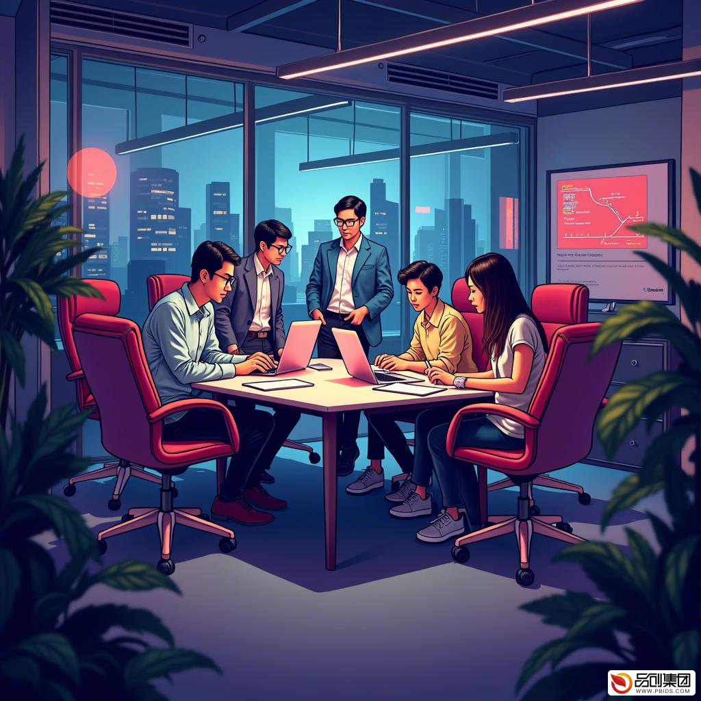 打造卓越App：揭秘高效制作开发团队的秘诀
