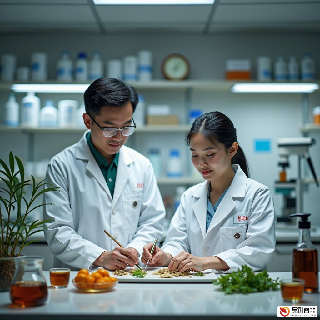 无锡市中医炮制工艺数字化有限公司：传承与...
