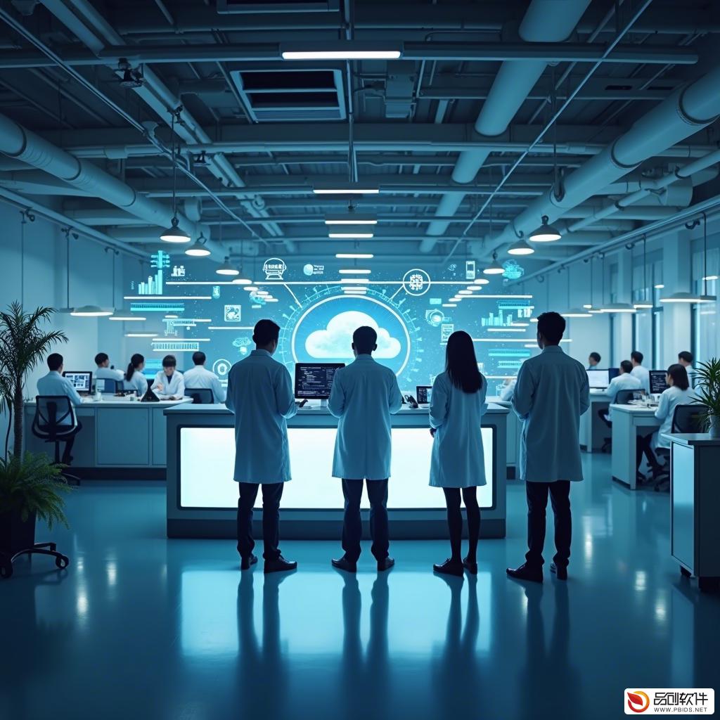 东莞市设备状态远程运维系统技术中心：引领...