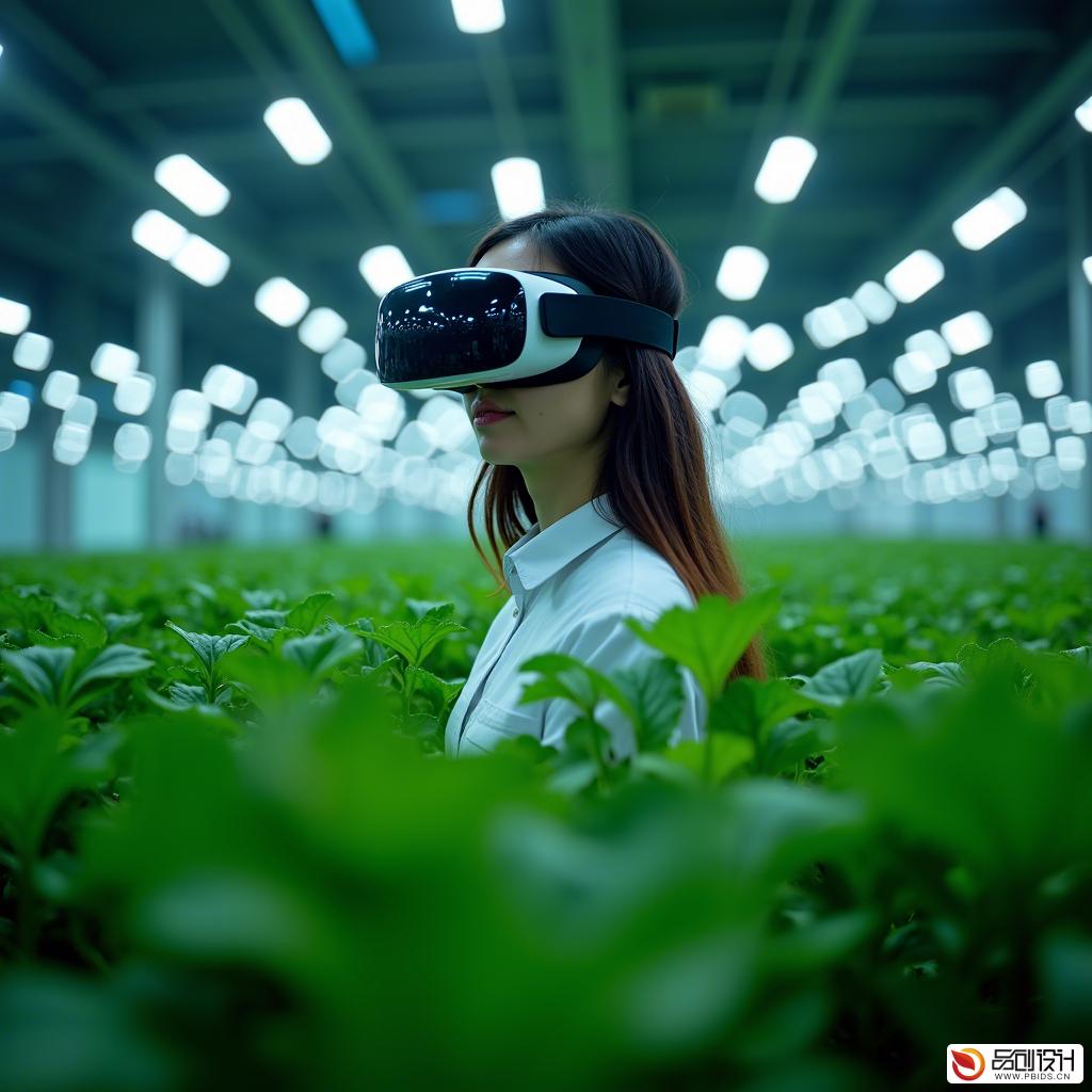 智慧农业新纪元：沉浸式动效方案设计机构的...