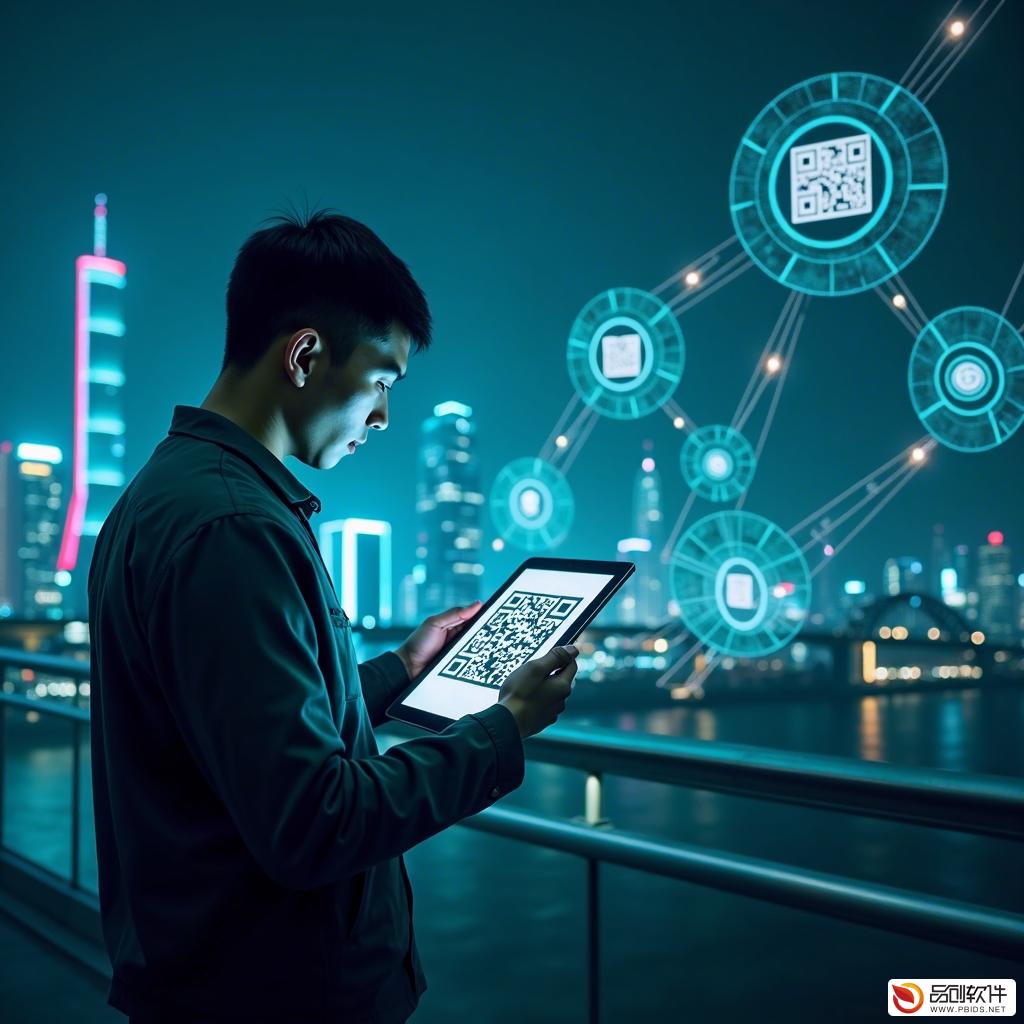 武汉市二维码溯源系统开发企业的崛起与创新
