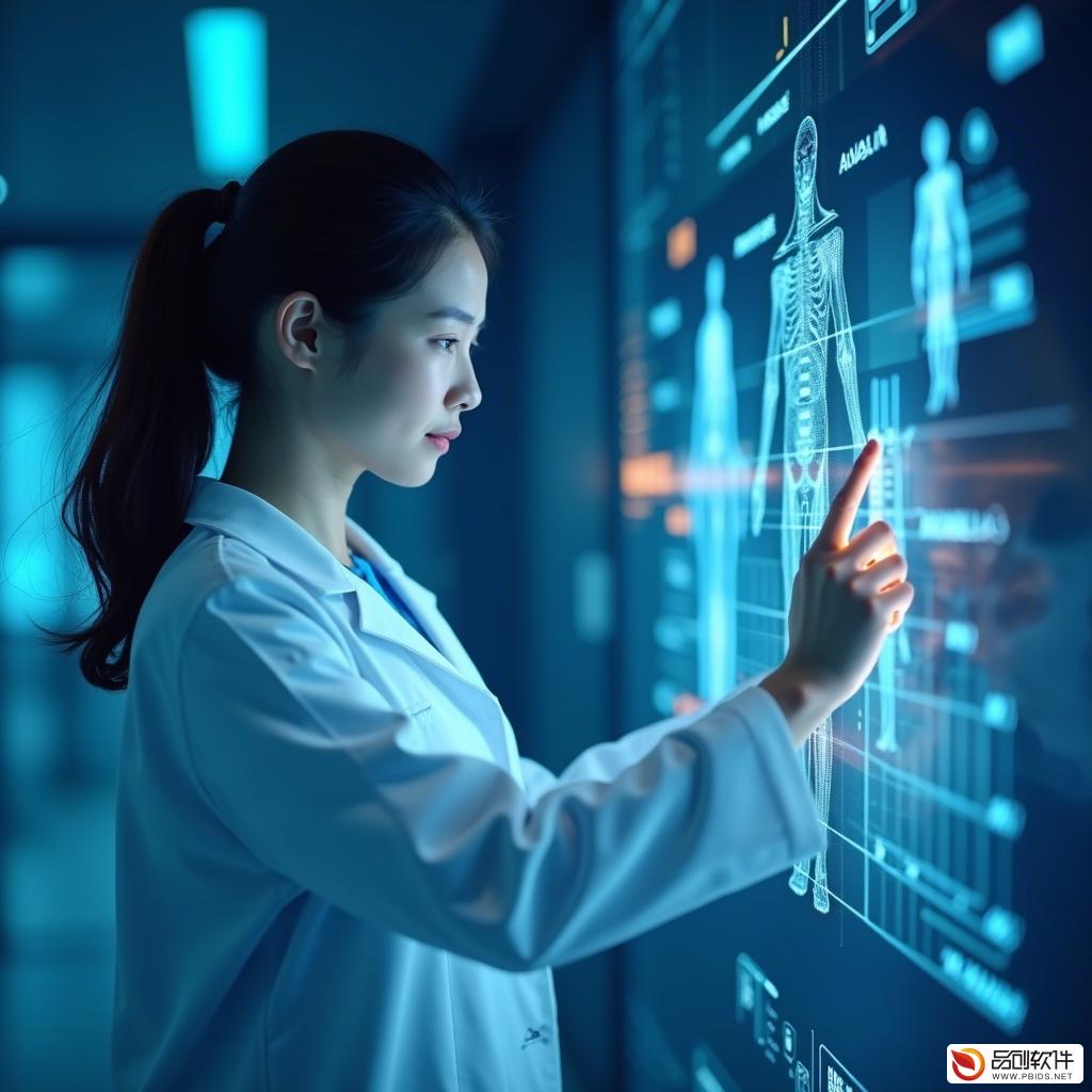 合肥市在线问诊AI小程序技术中心：科技赋...