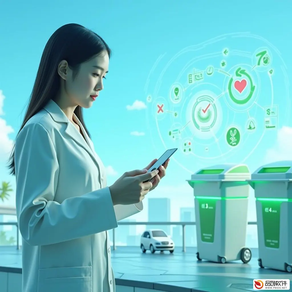 成都市医疗废物智能回收追踪平台机构：科技赋能环保新篇章

