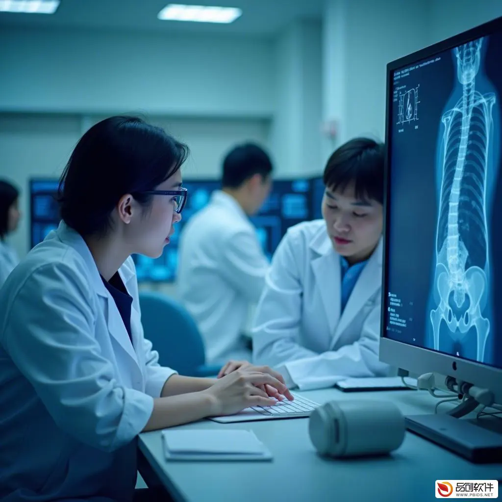 苏州市医疗影像压缩传输平台研发中心：引领医疗影...