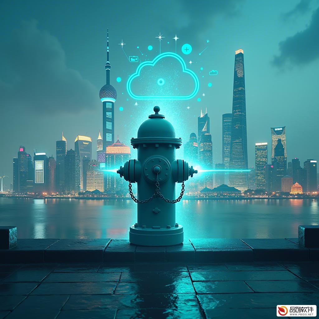上海市市政智能消防栓系统工作室：创新引领...