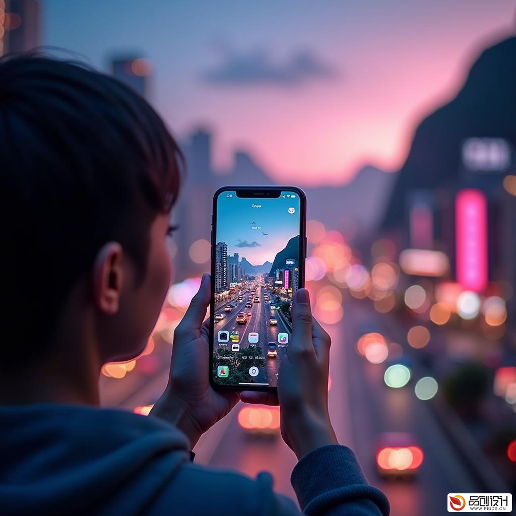 江门市APP应用UI设计合作伙伴：共创数...
