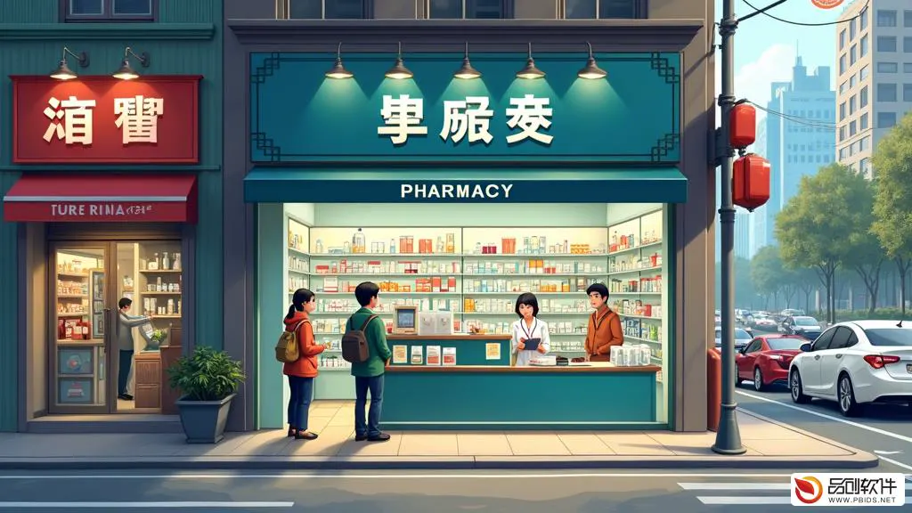 东莞市药店智慧医养系统集成：革新医疗零售的新篇章
