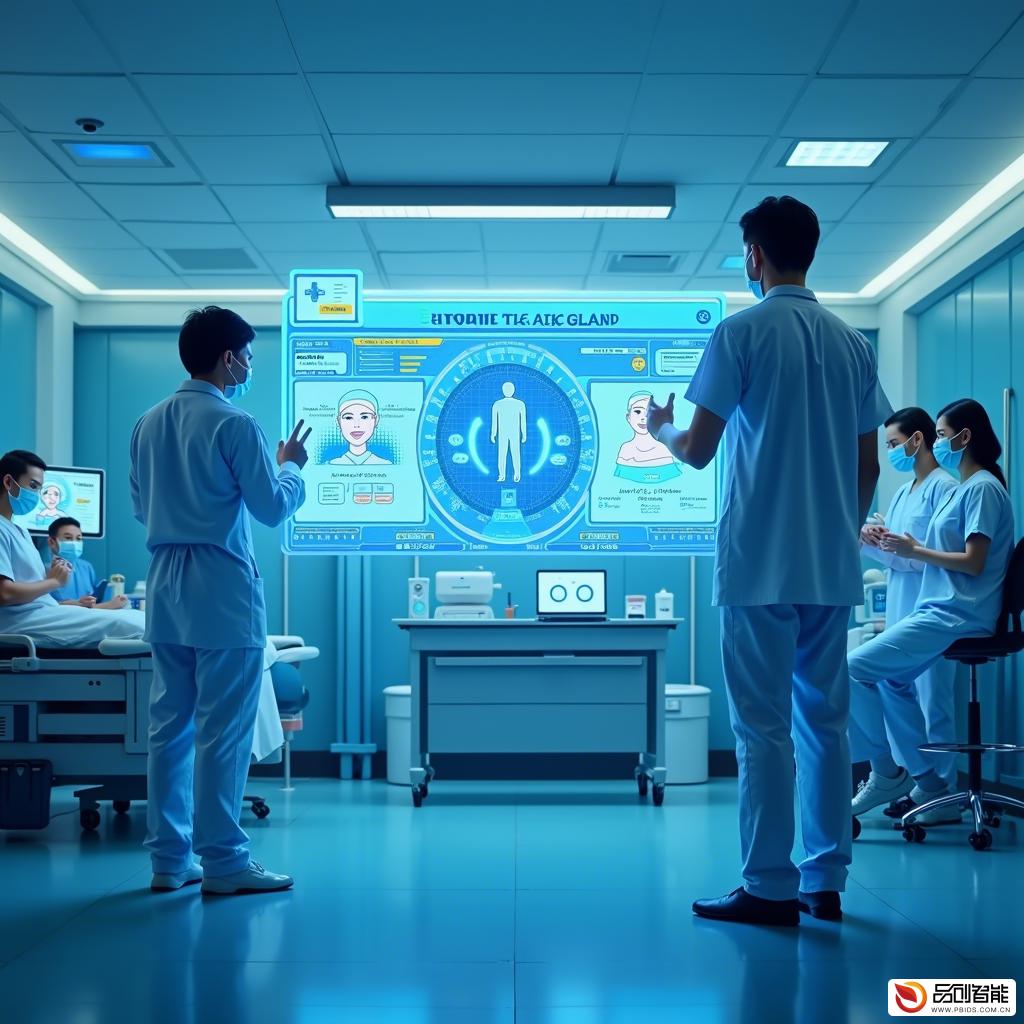 重庆市智能候诊提醒系统工作室：科技赋能医疗新体验
