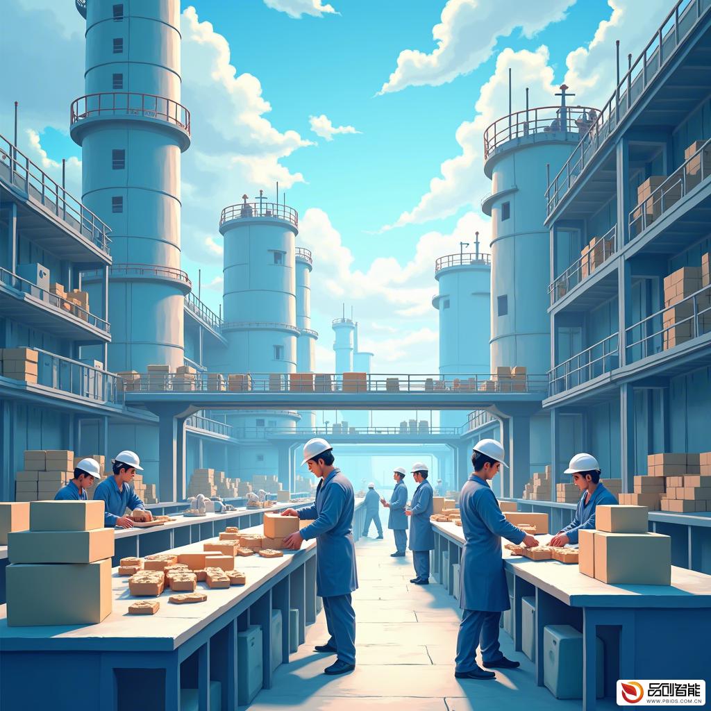 合肥市医疗供应链服务治理系统工场：创新引...