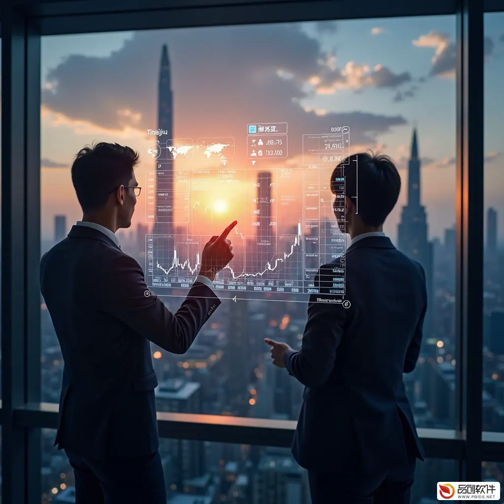 天津市金融埋点分析系统开发企业的崛起与影响力
