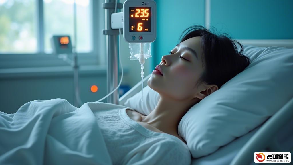 智能输液泵控制系统机构：革新医疗输液体验的技术前沿
