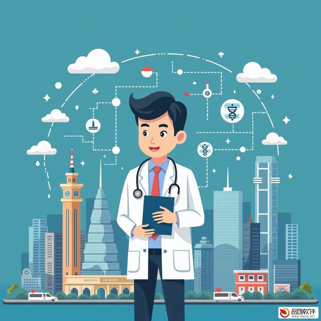 广州市医疗科研数据平台：创新引领，智慧医疗的新篇章
