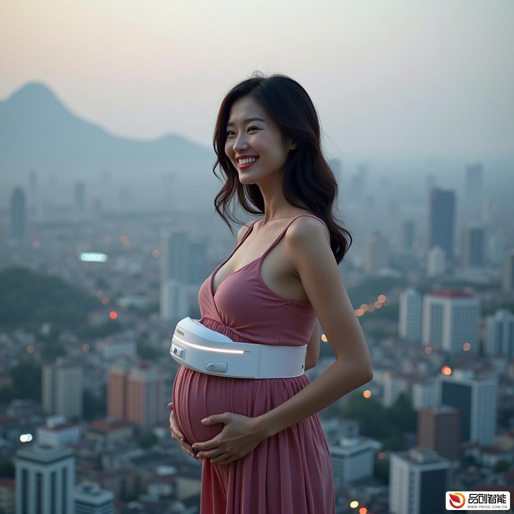 合肥市孕妇体态监测腰带服务商：科技守护母婴健康
